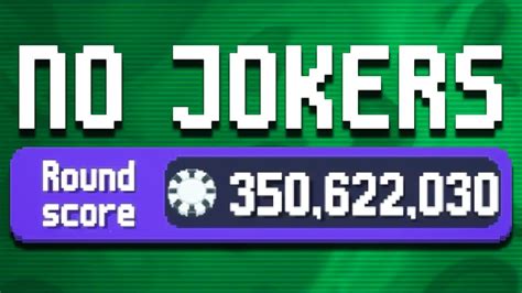 how to beat jokerless balatro|How to beat the jokerless challenge : r/balatro .